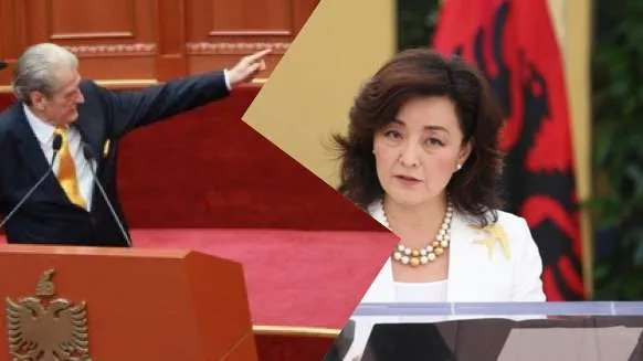 Berishës s’i del inati me Yuri Kim/ “U largove si sekretare e PS-së, kërkoju falje shqiptarëve”