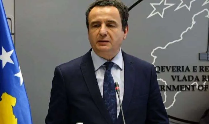 Intervista e Kurtit për median gjermane: Serbia të njohë Kosovën dhe të përballet me krimet