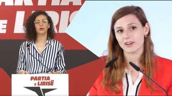 PL  akuza ministres Buzhaqi; Janë vjedhur 1 miliard lekë nga taksat e shqiptarëve
