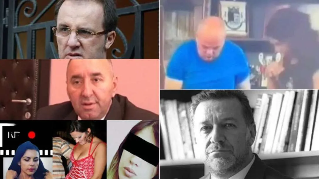 Vajzat e skandaleve erotike / Nga Shukri Xhelili te Prifti dhe Pango
