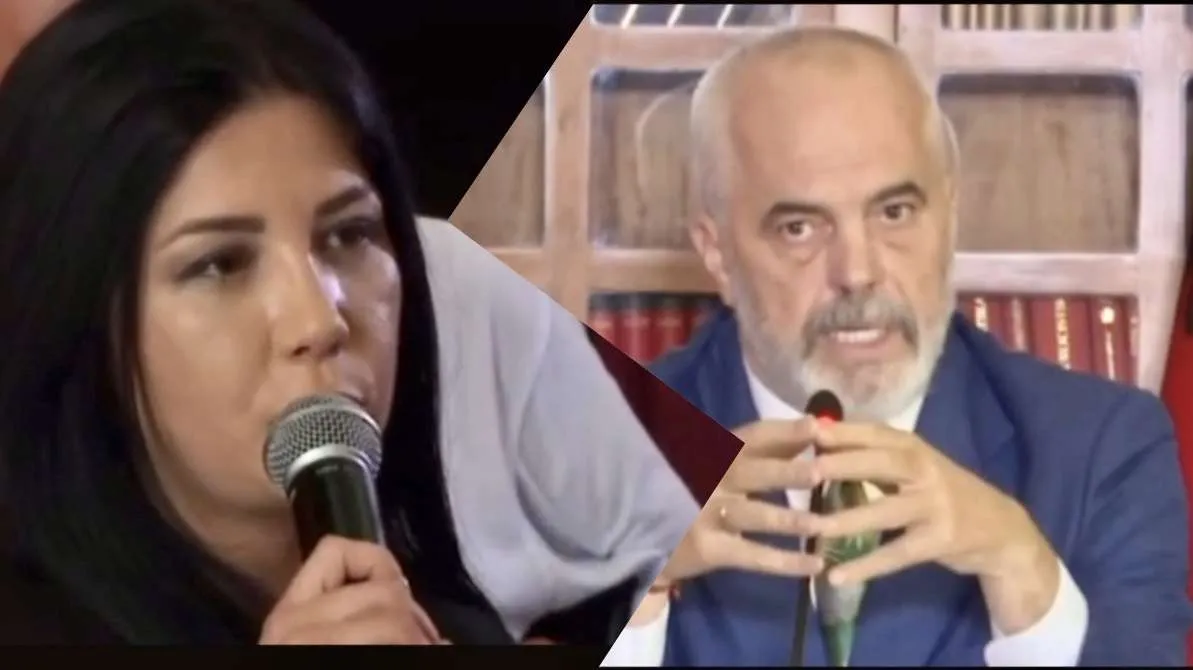 VIDEO/ Gazetarja “gozhdon” kryeministrin Rama : Pse po ndërhyni në punët e brendshme të Kosovës?