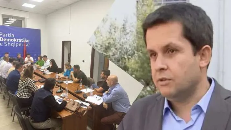 Alimehmeti komenton zhvillimet në PD: Dëshira ime është për bashkim, por ata kanë zgjedhur të jenë një subjekt politik më vete