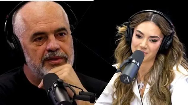 Elvana Gjata  intervistë ekskluzive për Ramën :  Jam ndjerë e tradhtuar, e hedhur poshtë