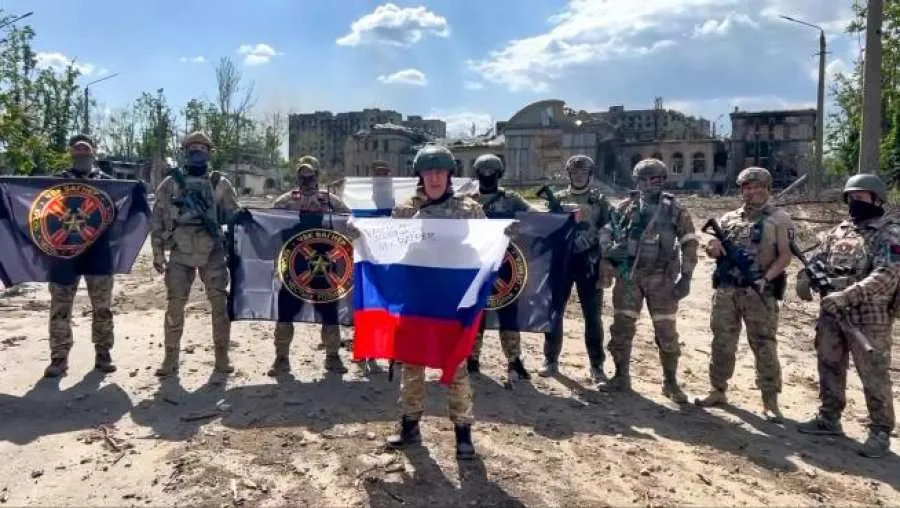 Mercenarët rusë që po ‘frikësojnë’ Europën