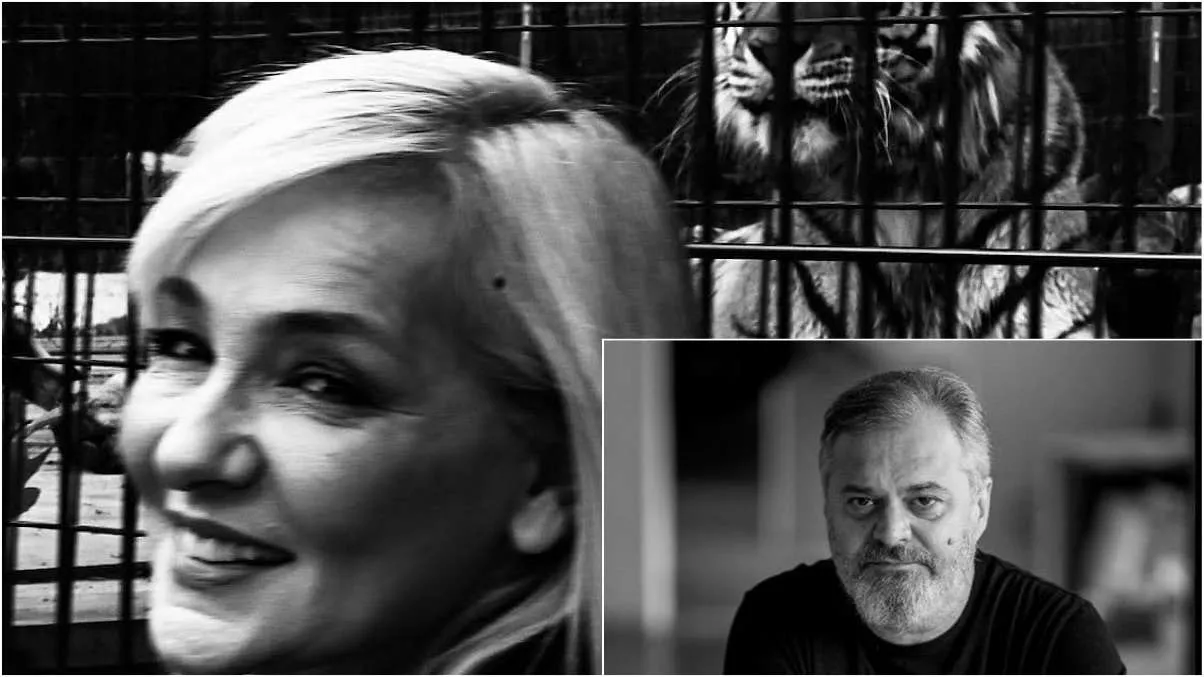 Monika i rrëfehet Blushit : Burrat kanë frikë nga tigrat, kurse tigrat kanë frikë nga gratë