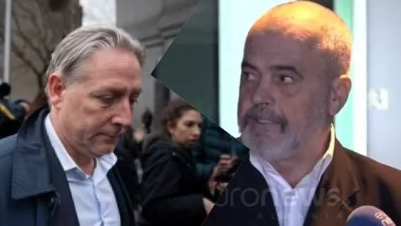 26 korrik ora 17, Rama “mik penal” në gjykatën federale Nju York