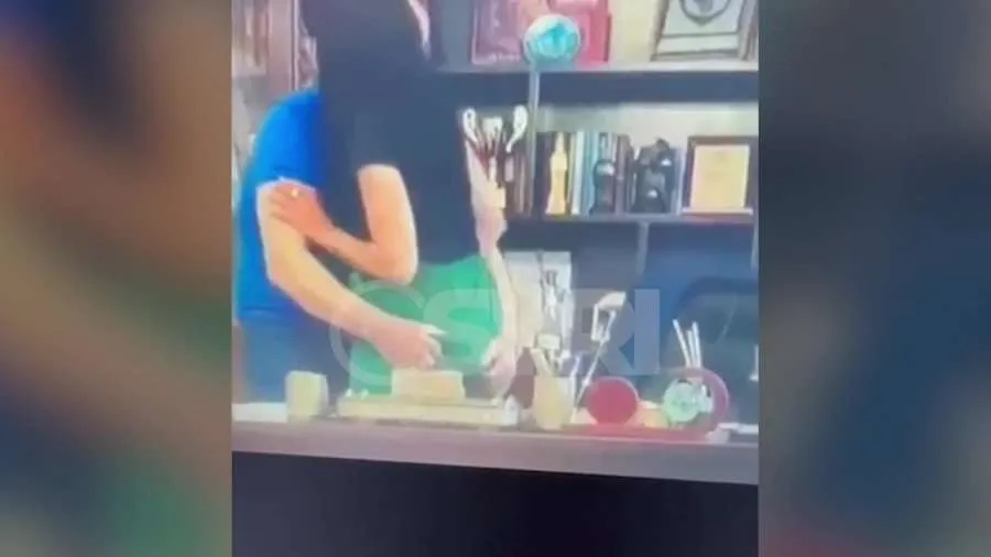 Arrestohet edhe Alma Kaçi, gruaja e videos me Safet Gjicin