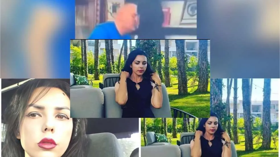 Gjici u arrestua, Alma  e videos seksuale në zyrën e bashkisë së Kukësit lihet arrest shtëpie