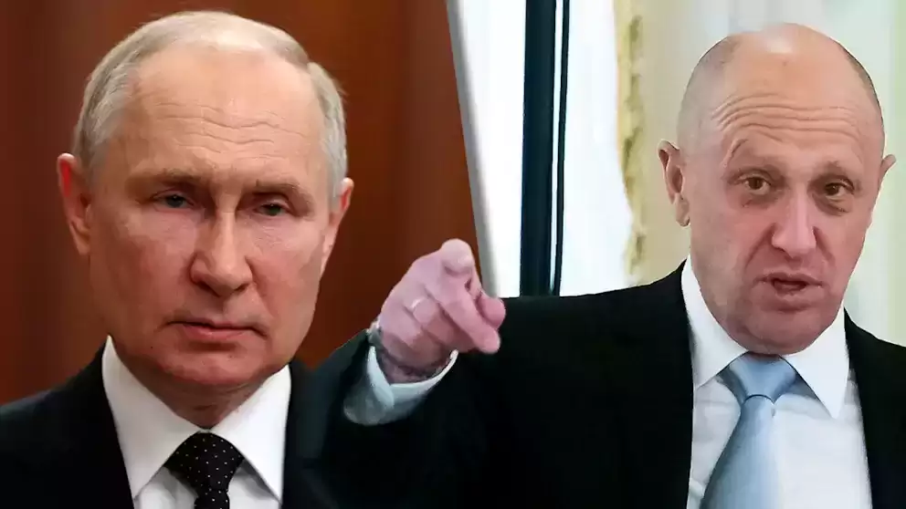 Rusia tani ka dy presidentë’