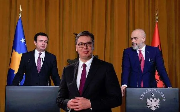 Rama nesër në Bruksel/  Ka kërkuar shtysë të re nga BE për zbatimin e planit franko-gjerman