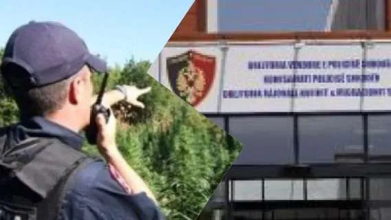 Shkodër/ Pezullohet funksionari i policisë dhe i ndalohet dalja jashtë shtetit