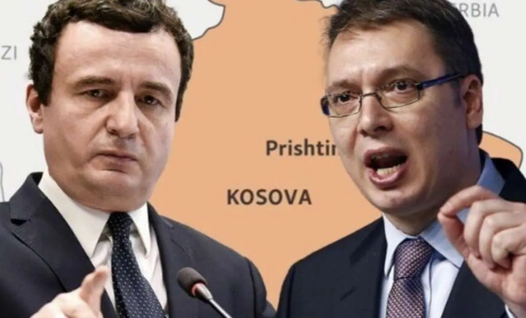 Deklarata e Vuçiç : Albin Kurti do luftë!