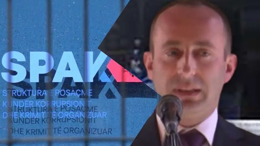 SPAK nis hetimet për kryebashkiakun e Kuçovës HAJDARI