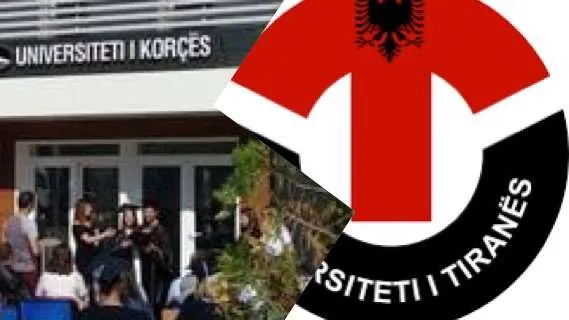 Universiteti “Fan Noli” i Korçës bashkohet me atë të Tiranës