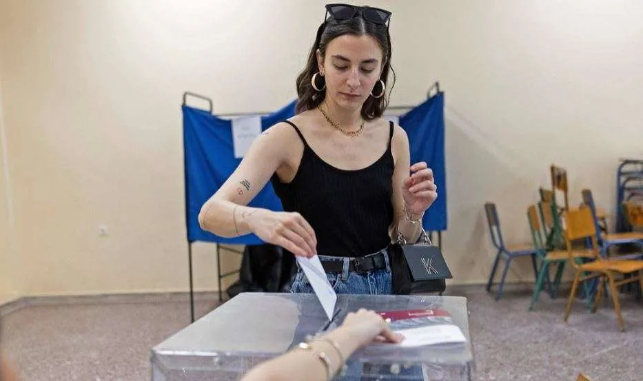 Greqi, publikohen exit-pollet e para nga zgjedhjet për Qeverinë e re