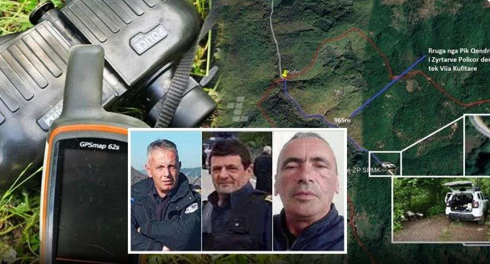 Lirohen tre policët e Kosovës që ishin rrëmbyer nga forcat serbe