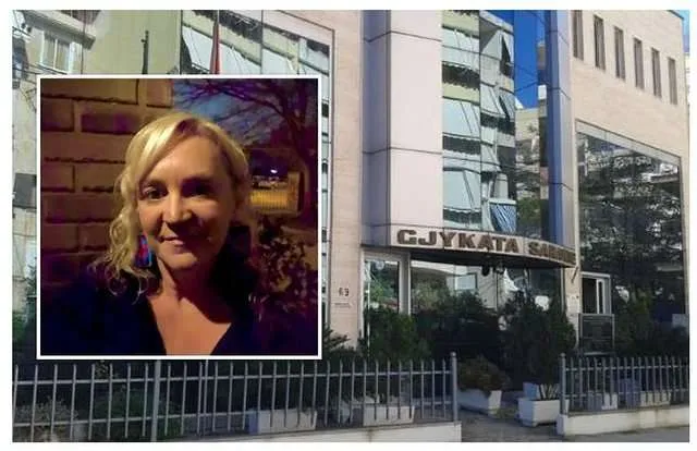 Sarandë, gjykata e la në arrest shtëpie, amerikania ja mbath