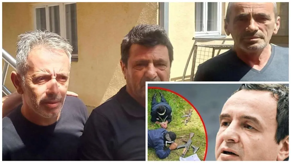 Kurti pas lirimit të policëve: Rrëmbimi i policëve, shkelje e rëndë! Serbia të mbajë përgjegjësi