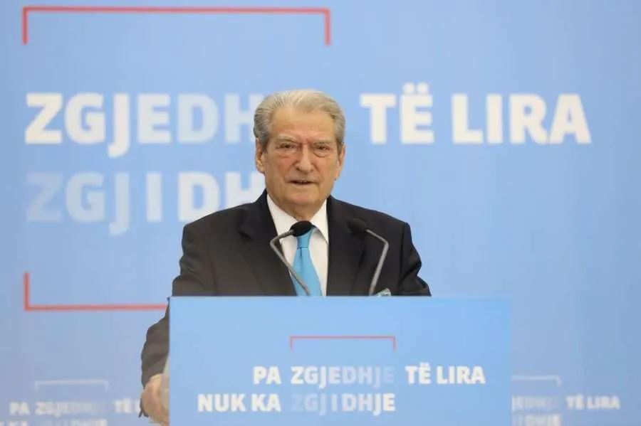 Berisha: Policët e Kosovës u liruan me vendim politik, të shkohet drejt finalizimit të planit Franko-Gjerman
