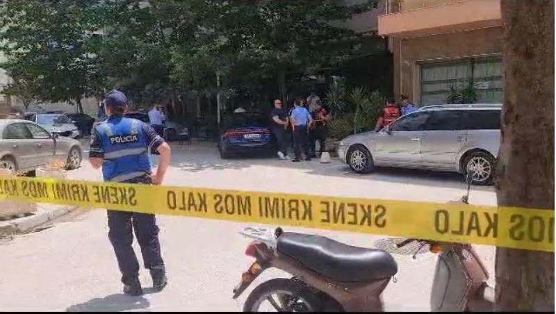 Vlorë, policia jep detajet mbi plagosjen e 33-vjeçart me dy mbiemra