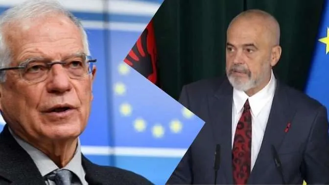 Mesazhi i Borrell për tensionet Kosovë-Sebi: Duhen zgjedhje urgjente