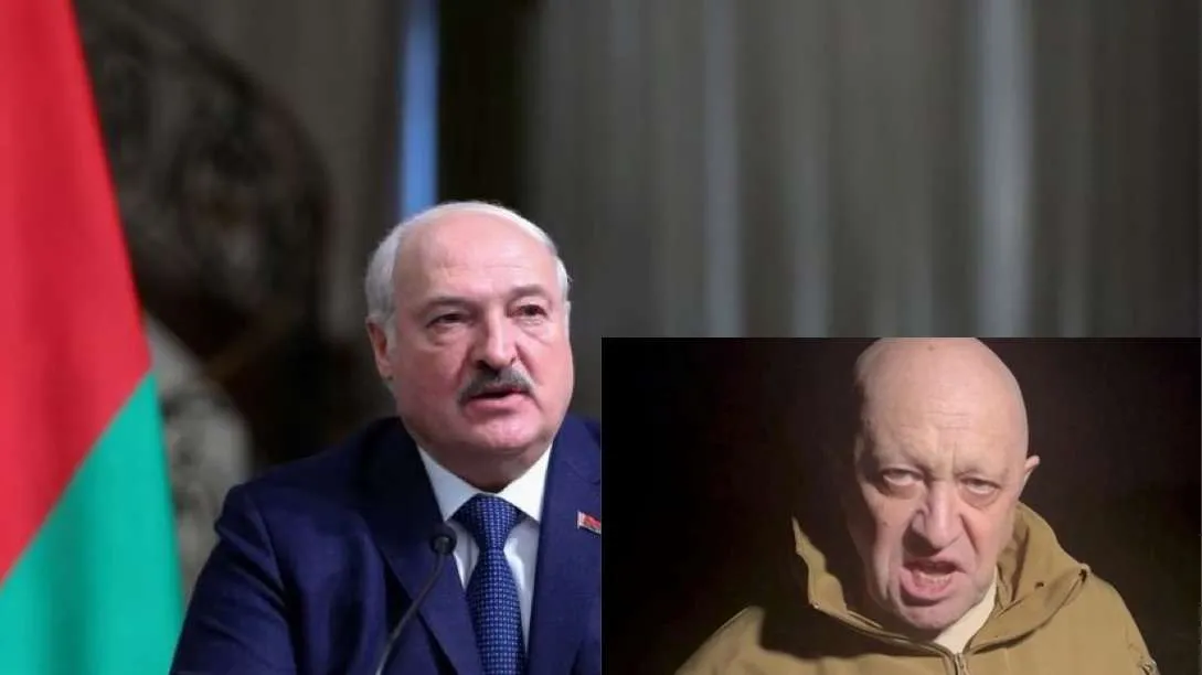 Lukashenko e konfirmon: Prigozhin është në Bjellorusi
