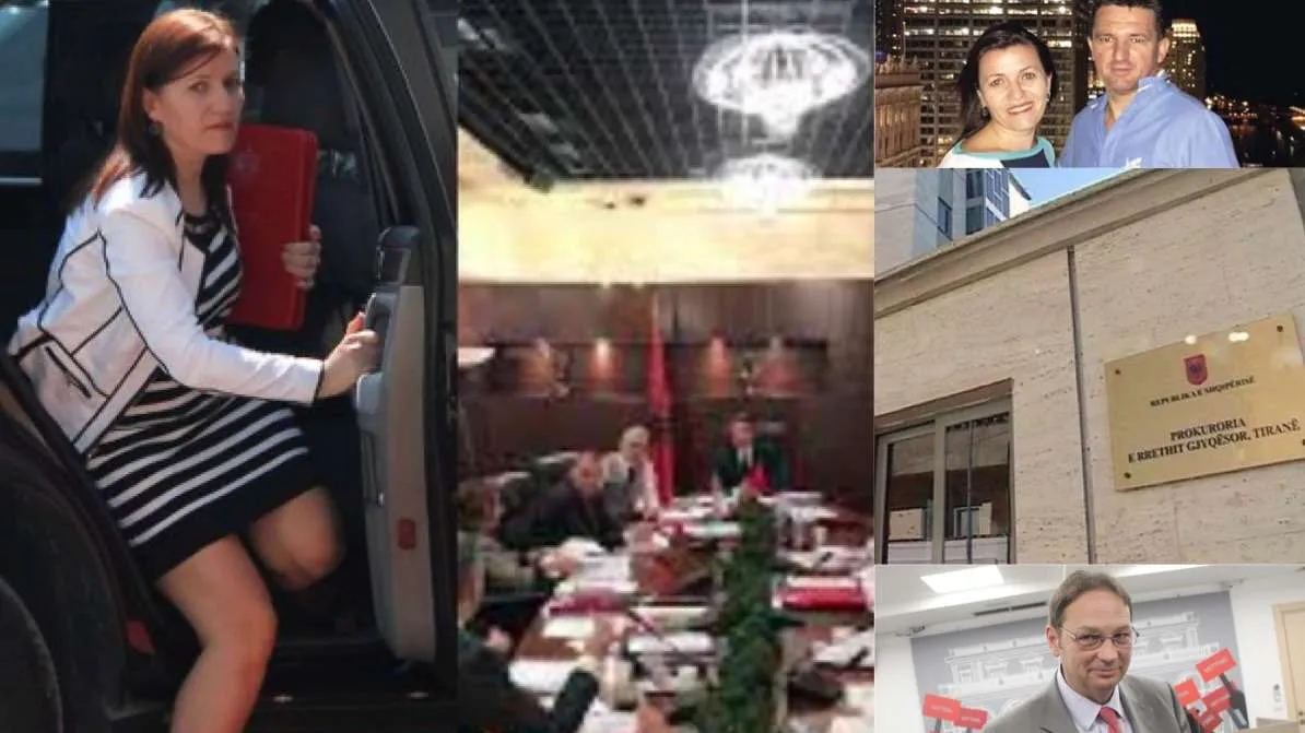 KLP cakton familjaren e katërt të deputetes Felaj në Prokurorinë e Tiranës
