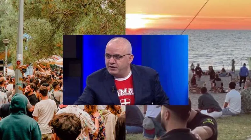 Artan Hoxha ngre dyshimet e forta: Dikush i furnizon me drogë mijêra turistë në bregdet