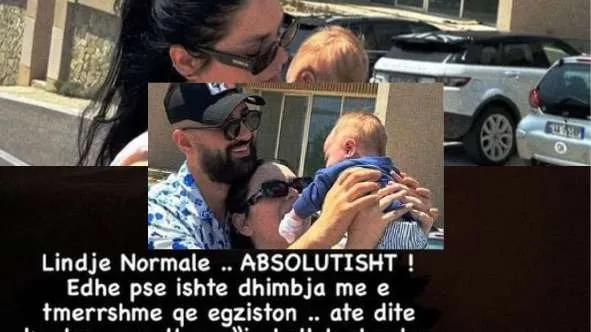 Fifi flet për lindjen e djalit: Lindja natyrale, ishte dhimbja më e tmerrshme që ekziston