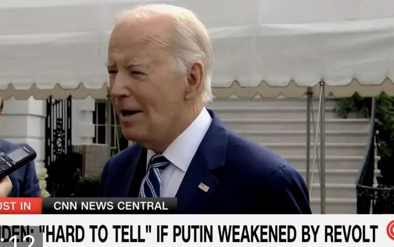 VIDEO/ Presidenti Joe Biden bën gafën e rradhës