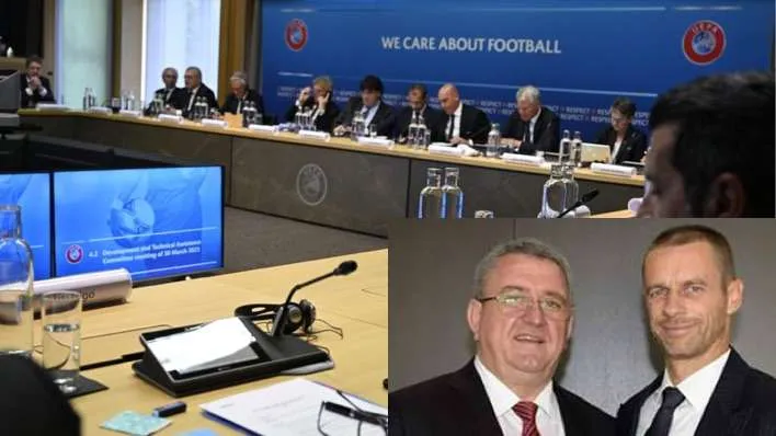 Armando Duka konfirmohet si N/Kryetar i HatTrick dhe zgjidhet kryetar i Komisionit të Medias në UEFA