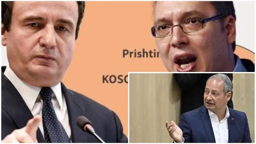 Reagimi i eurodeputetit austriak: Masat e BE-së për Kosovën, të njëanshme dhe të gabuara
