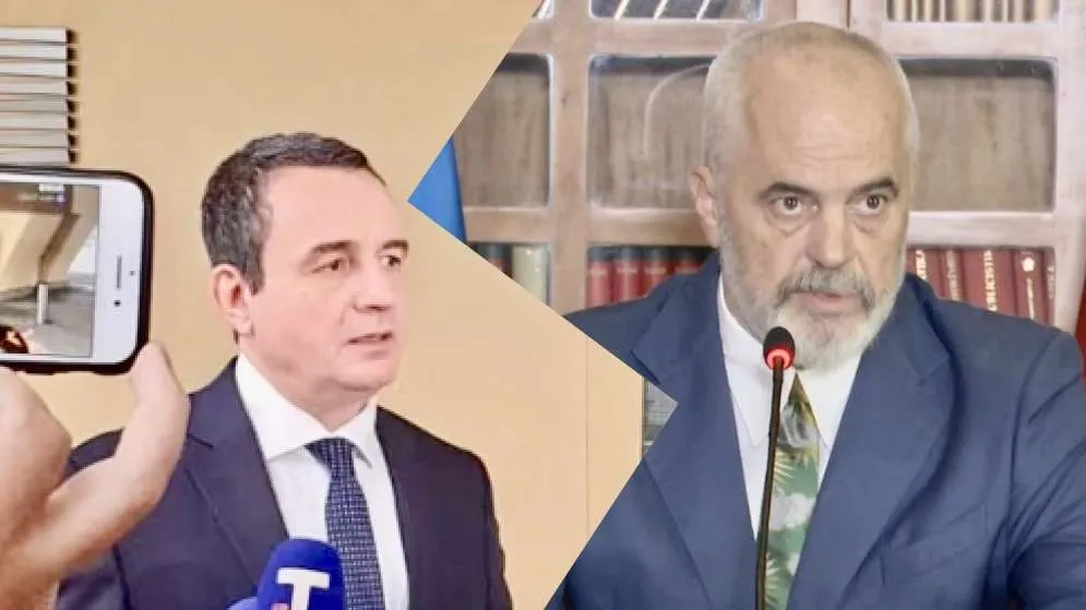 Kurti i përgjigjet Ramës: I përket të kaluarës, tani kemi një marrëveshje bazë!