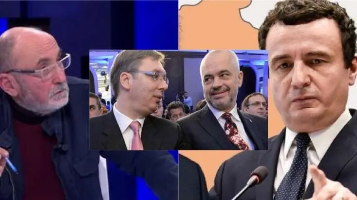 Fatos Lubonja: Kurti ka sfiduar sistemin Rama-Thaçi-Vuçiç-ndërkombëtarë