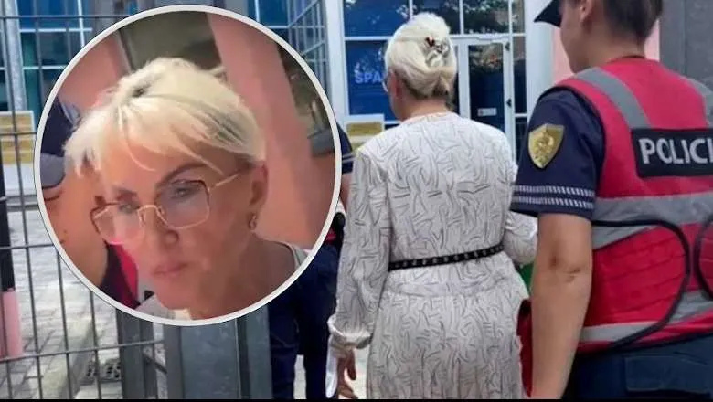 SPAK kërkon 4 vite burg për gjyqtaren e Elbasanit, Zamira Vyshka
