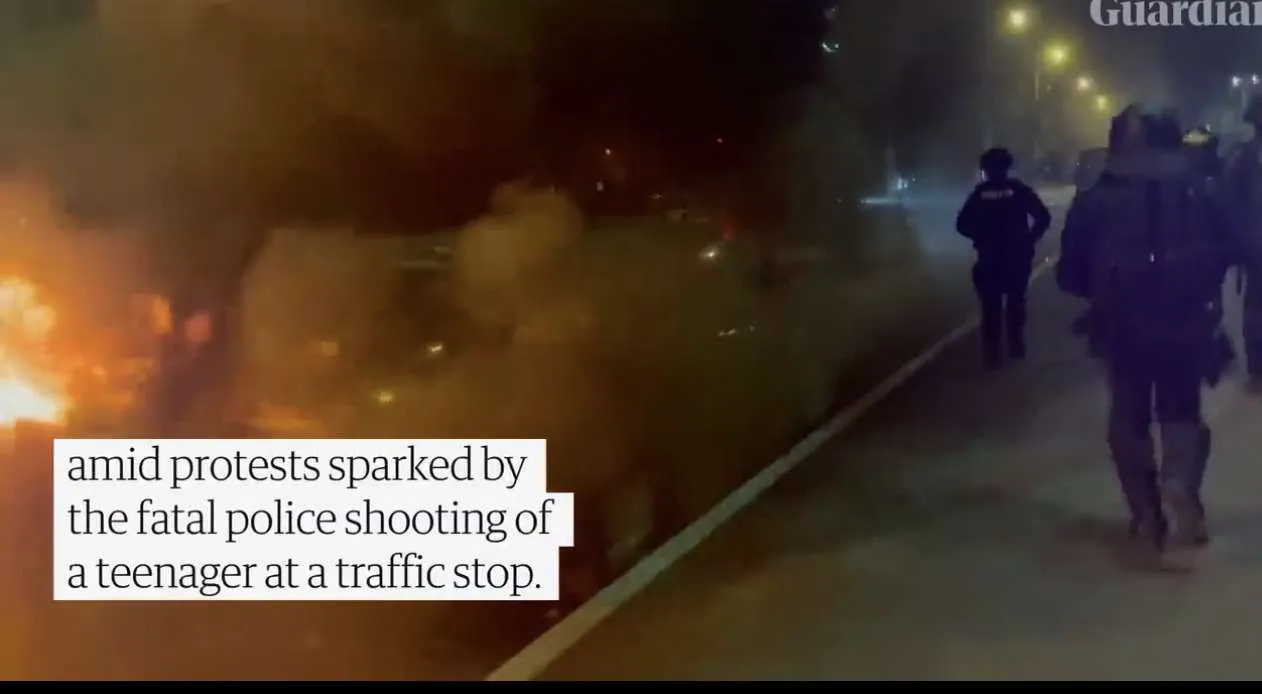 VIDEO/ 1 mijë të arrestuar në Francë/ BBC: Plaçkitja është shumë e përhapur