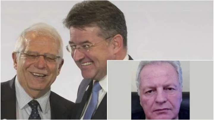 Burrëria e Borrellit dhe lajkat e Lajçakut