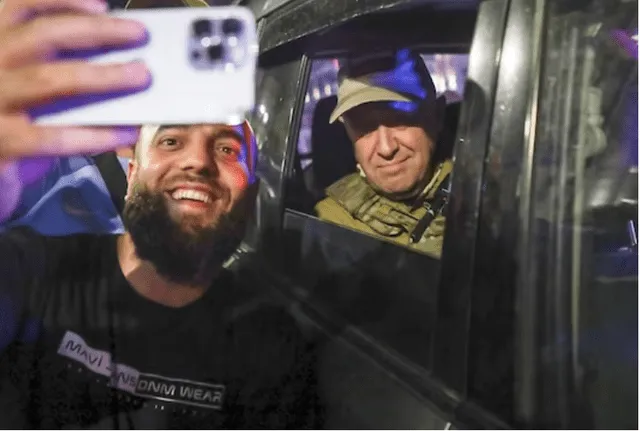 Poshtërimi i Putinit nga Vagner nënkupton rreziqe të reja për Rusinë dhe botën