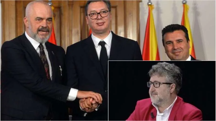 Ballkani u hap nga tre e gjys, u mbyll nga një