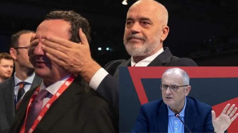 Vasili: Fundi i “Ballkanit të Hapur”, tregoi Kurtin burrështetas dhe Ramën si palaço politik!