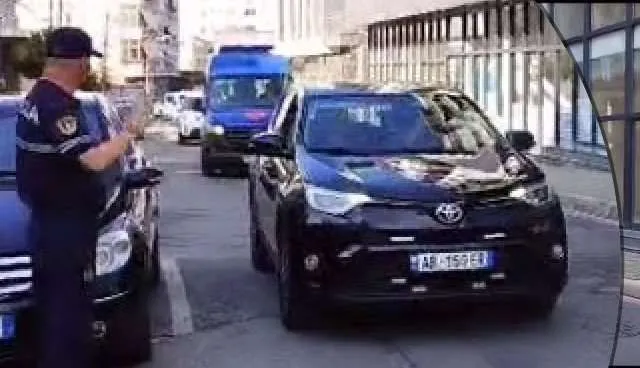 Trafikanti që ra në kurth: E mbaj të zgjedhur se e pi dhe vetë ndonjë vizë…