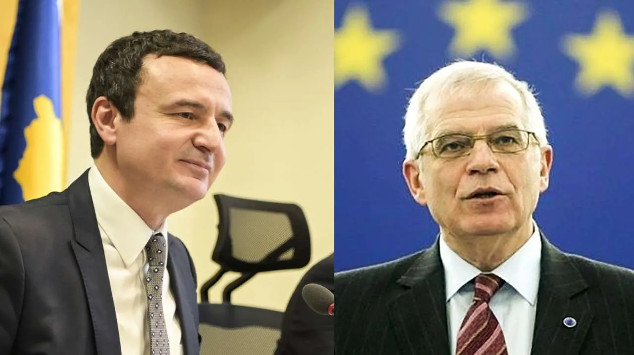Kurti flet për masat e BE-së kundër Kosovës: Të padrejta, s’mund të bëjmë kompromis me kushtetutshmërinë