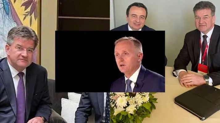 Lajçak, koha për të ikur
