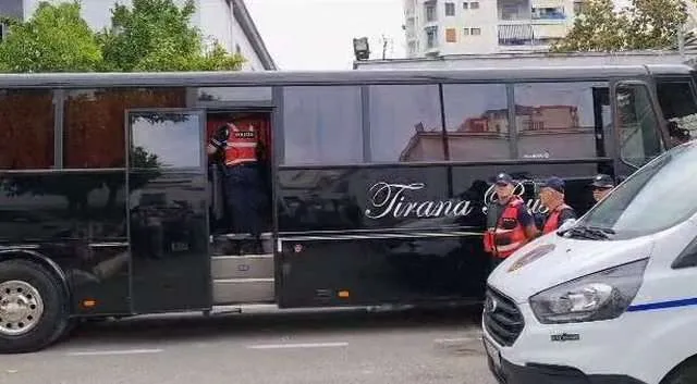 Elbasan/ 35 prej të arrestuarve u lanë në burg