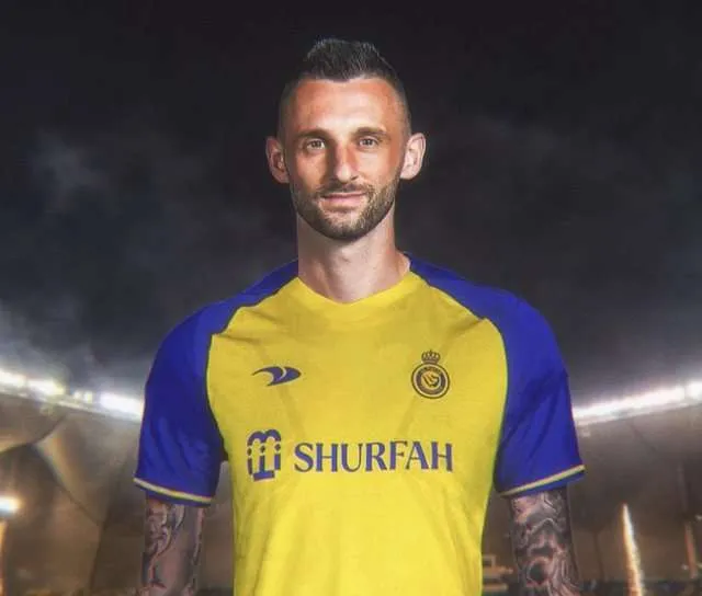 Rroga  ditore e Brozovic në Arabi 90 mijë euro në ditë