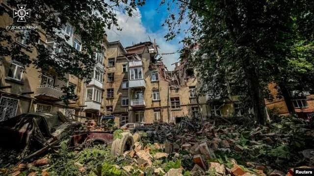 Ukraina njofton për një kundërofensivë të frytshme