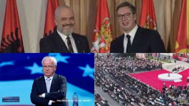 Ngjela tregon arsyen pse nuk mori pjesë në pritjen e Clinton