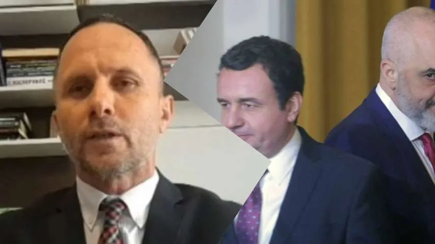 Kurti refuzoi takimin ‘kokë më kokë’ me Ramën, gazetari:  Protagonizmin e Ramës  në Kosovë nuk e parashikon Kushtetuta…