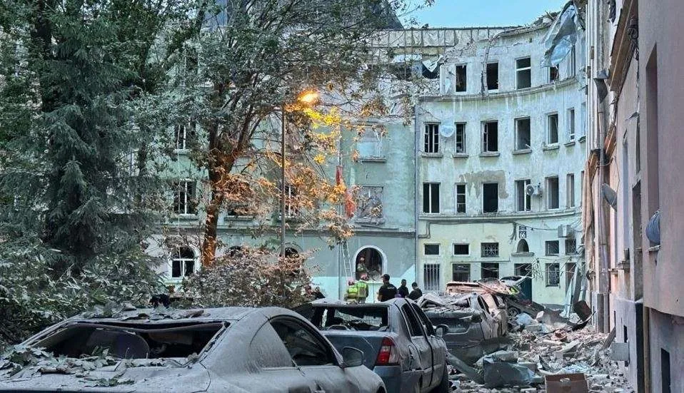 Ukrainë, raportohet për 4 të vrarë pas sulmit rus në Lviv