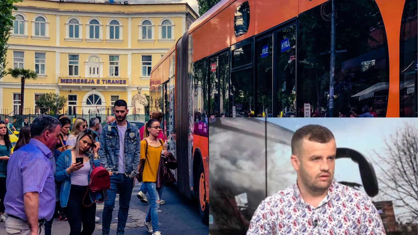 Bileta e autobusit mund të shkojë deri në 70 lekë